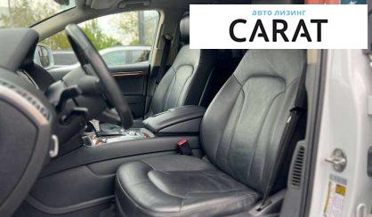 Audi Q7 2014
