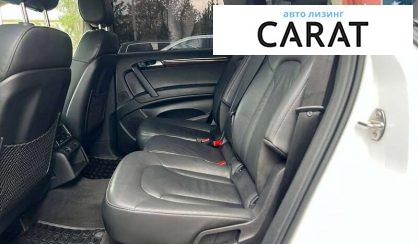 Audi Q7 2014