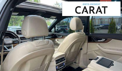 Audi Q7 2016