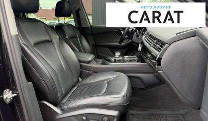 Audi Q7 2015