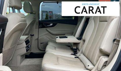 Audi Q7 2016