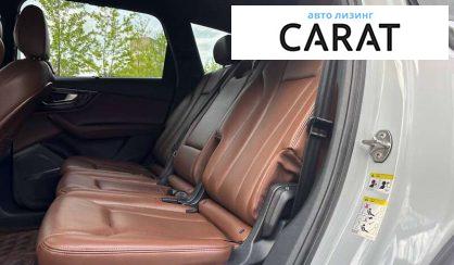 Audi Q7 2016