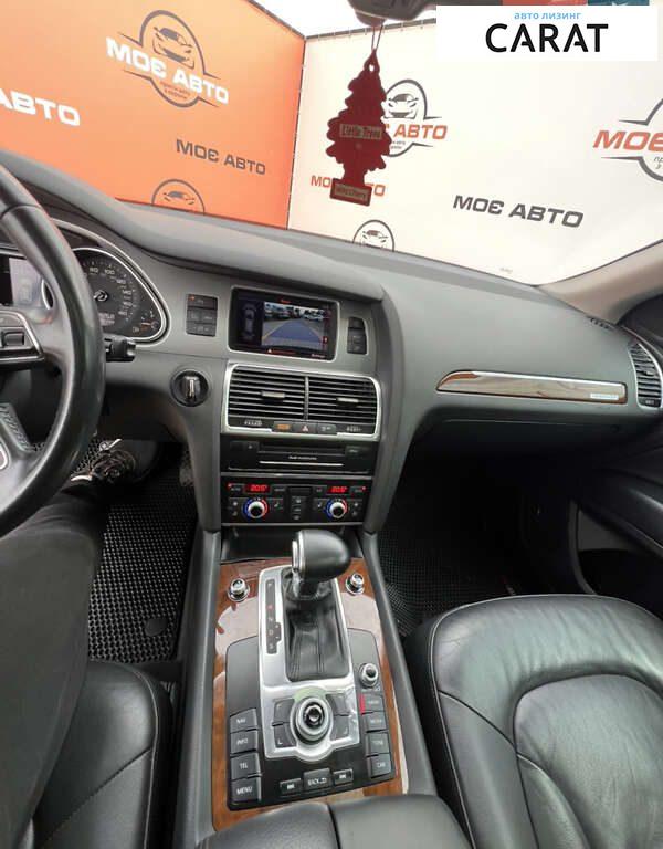 Audi Q7 2013
