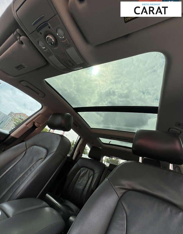 Audi Q7 2013