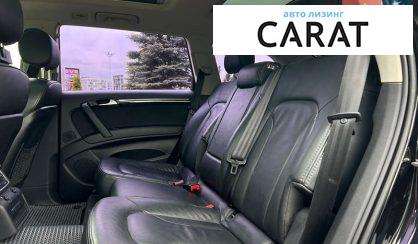 Audi Q7 2015