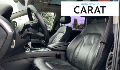 Audi Q7 2015