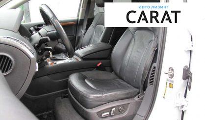 Audi Q7 2014