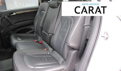 Audi Q7 2014
