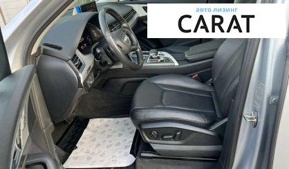 Audi Q7 2018