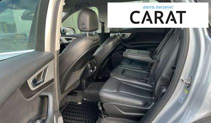 Audi Q7 2018