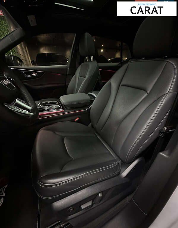 Audi Q8 2020