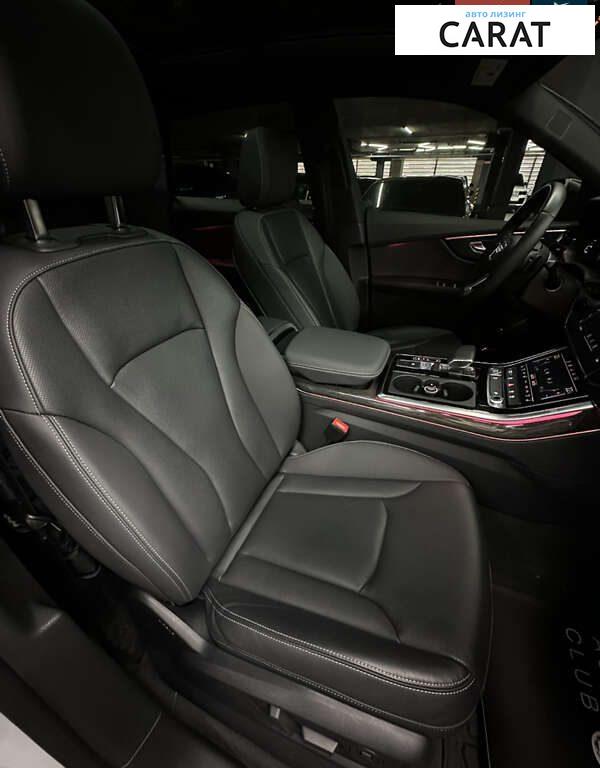 Audi Q8 2020