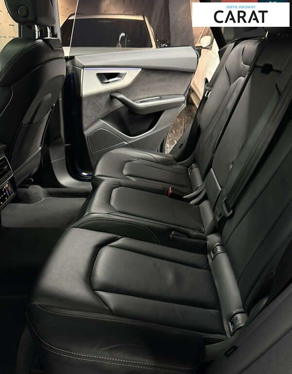 Audi Q8 2019