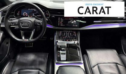 Audi Q8 2019