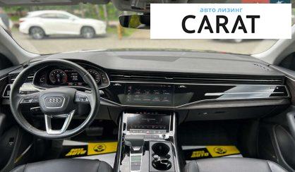 Audi Q8 2019