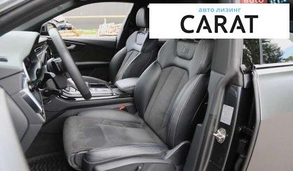 Audi Q8 2021