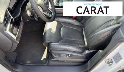Audi Q8 2020 Audi Q8 2020