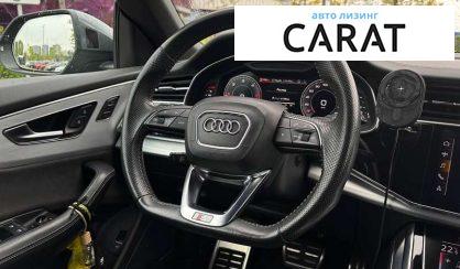Audi Q8 2018