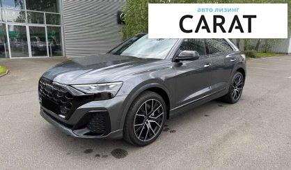 Розглянути Audi Q8 2024 Audi Q8 2024 - авто лізинг Carat