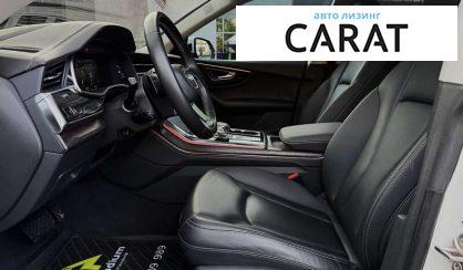 Audi Q8 2022 Audi Q8 2022