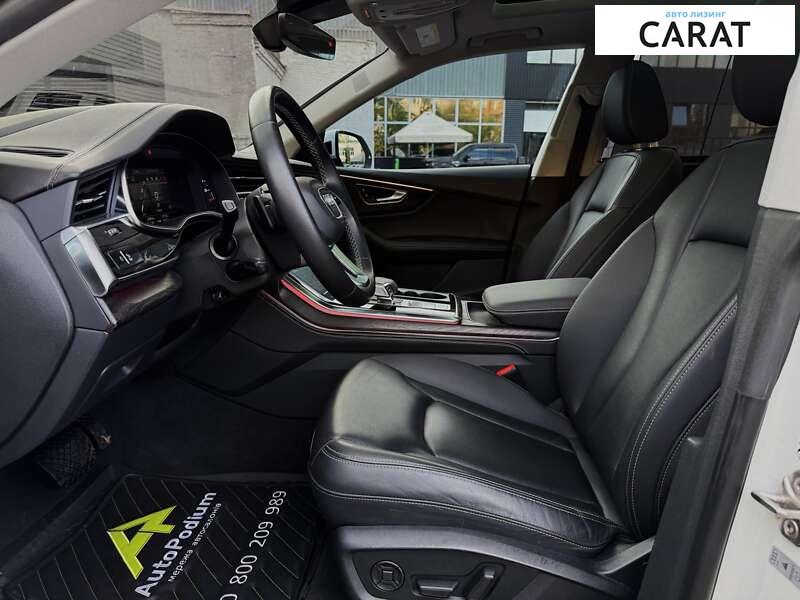 Audi Q8 2022 Audi Q8 2022