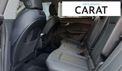 Audi Q8 2022 Audi Q8 2022