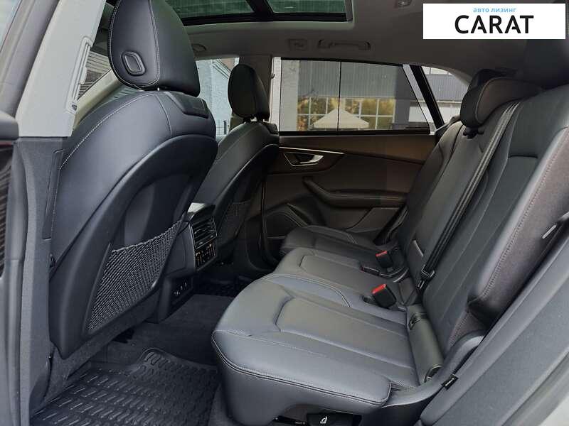 Audi Q8 2022 Audi Q8 2022