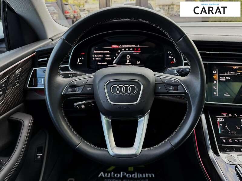 Audi Q8 2022 Audi Q8 2022