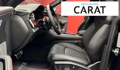 Audi RS Q8 2024