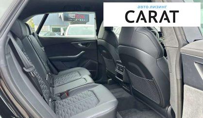 Audi RS Q8 2025
