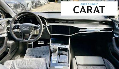 Audi RS6 2025