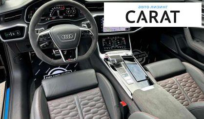 Audi RS6 2024