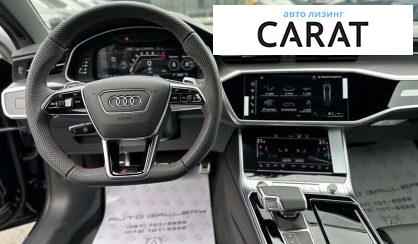 Audi RS7 2025