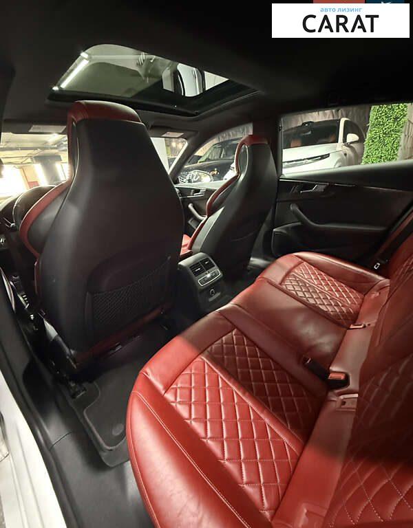 Audi S5 2017