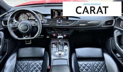 Audi S6 2012