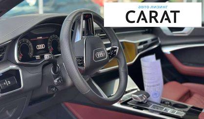 Audi S6 2022