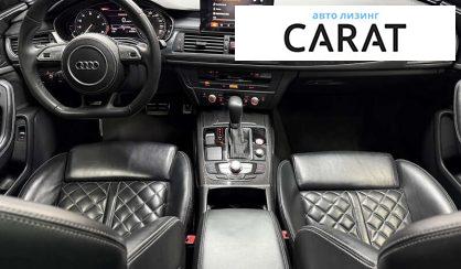 Audi S6 2016