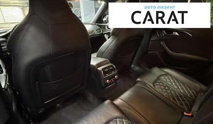 Audi S6 2016