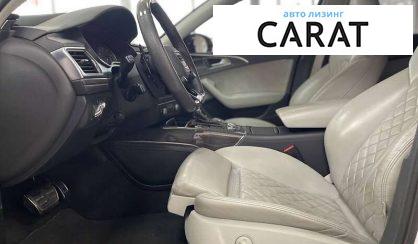 Audi S6 2015