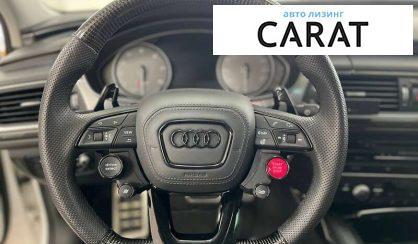 Audi S6 2015