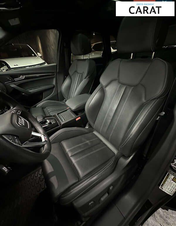 Audi SQ5 2021