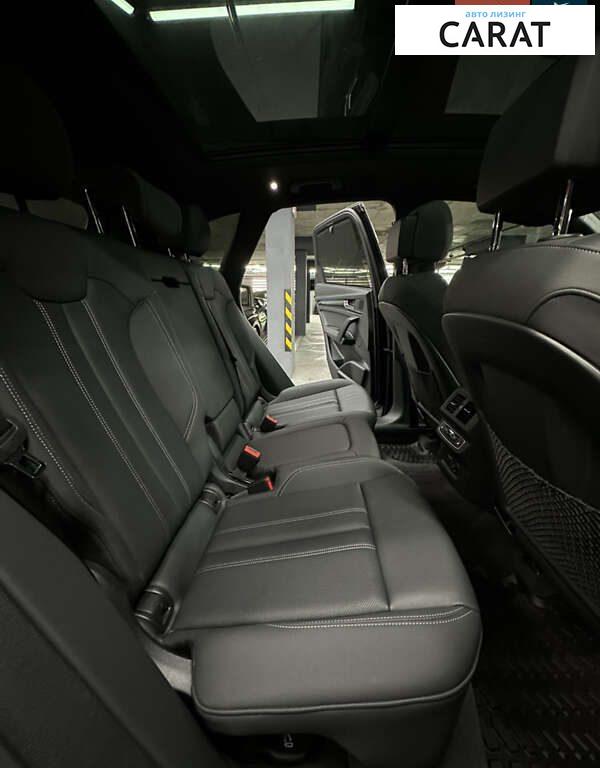 Audi SQ5 2021