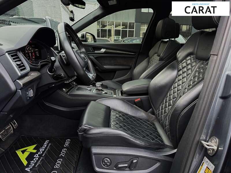 Audi SQ5 2018 Audi SQ5 2018