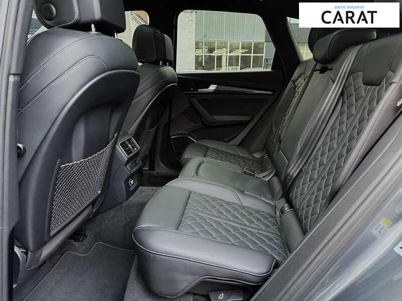 Audi SQ5 2018 Audi SQ5 2018