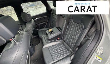 Audi SQ5 2019