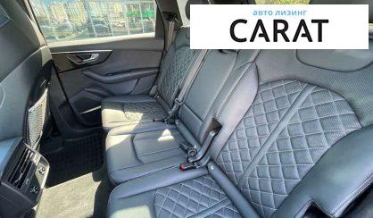 Audi SQ7 2023