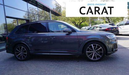 Audi SQ7 2021