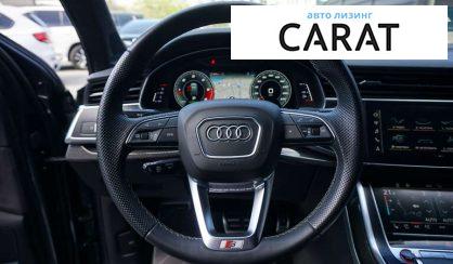 Audi SQ7 2021