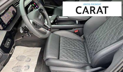 Audi SQ8 2023