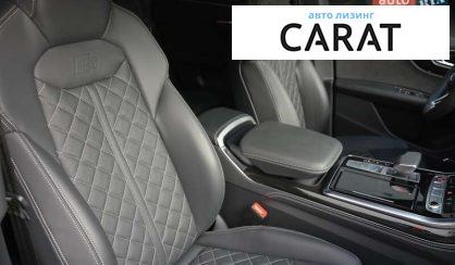 Audi SQ8 2024